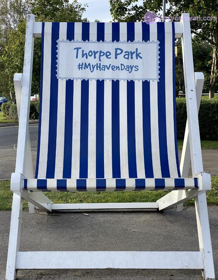 Thorpe Park Cleethorpes Caravan At Lakeside 14 Екстер'єр фото