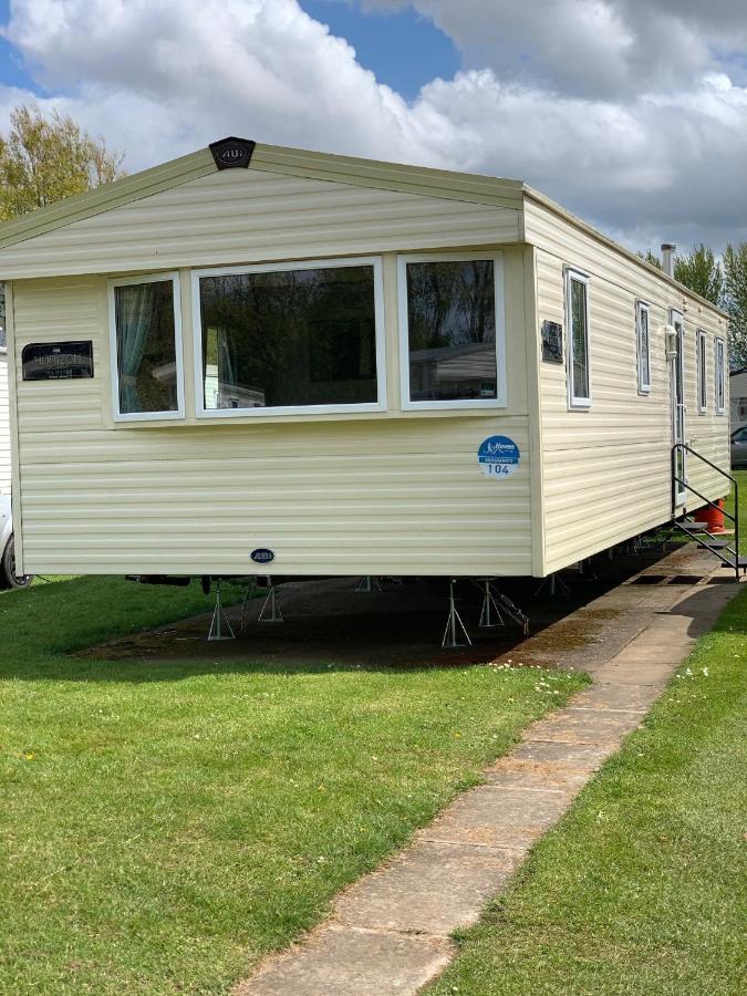 Thorpe Park Cleethorpes Caravan At Lakeside 14 Екстер'єр фото